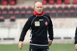 راهکار کالدرون برای ایجاد آرامش در پرسپولیس