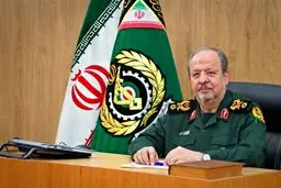  سرپرست وزارت دفاع: تولید موشک و پهپاد در جنگ تحمیلی سوم هرگز متوقف نشد