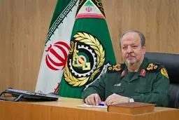  سرپرست وزارت دفاع: تولید موشک و پهپاد در جنگ تحمیلی سوم هرگز متوقف نشد