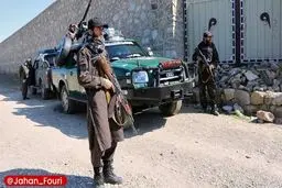 ادعای اینترفاکس: روسیه و طالبان توافقنامه همکاری نظامی امضا کردند