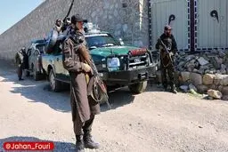 ادعای اینترفاکس: روسیه و طالبان توافقنامه همکاری نظامی امضا کردند