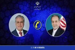 وزرای خارجه ایران و پاکستان گفتگو کردند