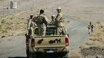 درگیری اشرار مسلح با پلیس در ایرانشهر