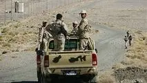 درگیری اشرار مسلح با پلیس در ایرانشهر