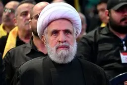 اخبار ترور شیخ نعیم قاسم جعلی است/ شهادت فرمانده ارشد حزب‌الله در حمله به ضاحیه
