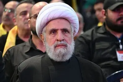 اخبار ترور شیخ نعیم قاسم جعلی است/ شهادت فرمانده ارشد حزب‌الله در حمله به ضاحیه