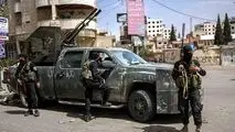 شهر «دیر حافر» در حومه شرقی حلب به کنترل حکومت جولانی در آمد