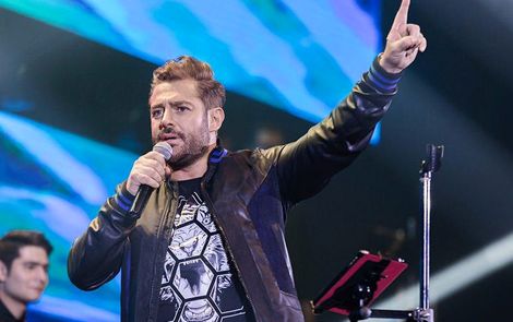 آمار مضحک فروش بلیت کنسرت گلزار در آمریکا