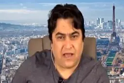 اولین جمله روح الله زم پس از دستگیری چه بود؟