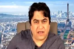 اولین جمله روح الله زم پس از دستگیری چه بود؟