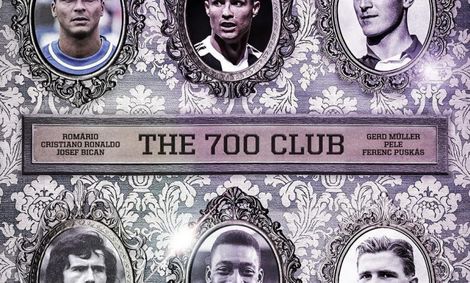 رونالدو ۷۰۰ تایی شد