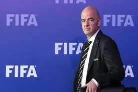 اینفانتینو: ایران پیام”امید” داد