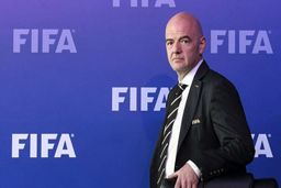 اینفانتینو: ایران پیام”امید” داد