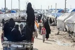 اروپا، به شدت نگران رشد مجدد داعش است