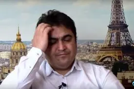 بازداشت سرشبکه ضد انقلاب آمدنیوز