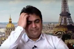 بازداشت سرشبکه ضد انقلاب آمدنیوز