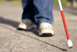 جان باختن تعدادی از نابینایان به دلیل عدم مناسب‌سازی معابر