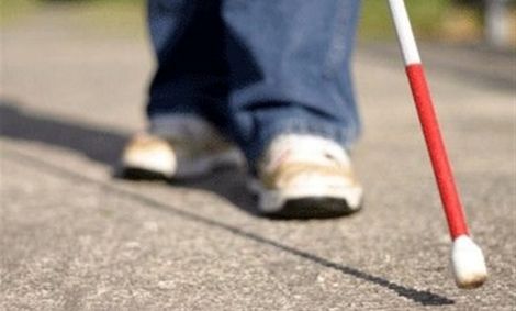 جان باختن تعدادی از نابینایان به دلیل عدم مناسب‌سازی معابر