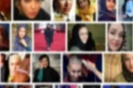 کدام بازیگران زن ایرانی منافق شده‌اند؟ + تصاویر