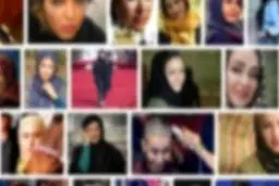 کدام بازیگران زن ایرانی منافق شده‌اند؟ + تصاویر