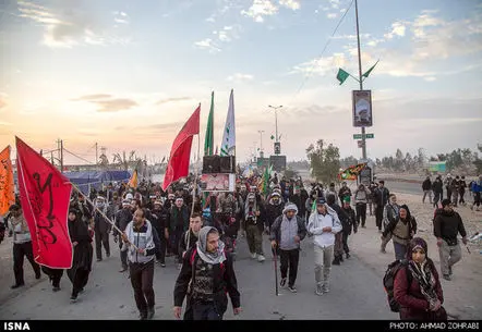 سه میلیون ایرانی چطور به عراق می‌رسند؟