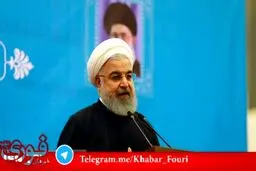 اعتراض دانشجویان به سخنان رییس جمهور