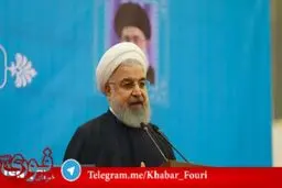 اعتراض دانشجویان به سخنان رییس جمهور