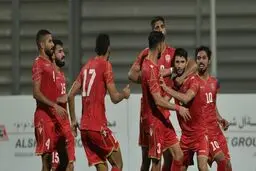 تشکر عجیب AFC از گلزن بحرین به خاطر شکستن رکورد ایران!