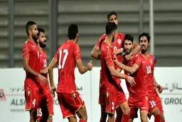 تشکر عجیب AFC از گلزن بحرین به خاطر شکستن رکورد ایران!