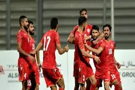 تشکر عجیب AFC از گلزن بحرین به خاطر شکستن رکورد ایران!