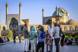 اینفلوئنسر‌های معروف دنیا درباره‌ی ایران چه نوشتند؟ + تصاویر