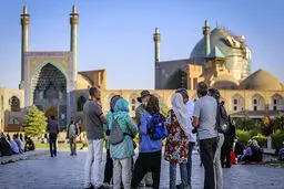 اینفلوئنسر‌های معروف دنیا درباره‌ی ایران چه نوشتند؟ + تصاویر