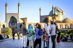 اینفلوئنسر‌های معروف دنیا درباره‌ی ایران چه نوشتند؟ + تصاویر