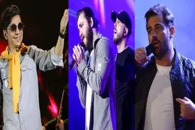 کنسرت‌های خالی خوانندگان ایرانی در خارج از کشور!