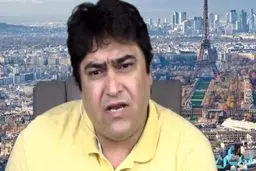 همسر روح‌الله زم: شوهرم ۱۹ مهر از پاریس به بغداد پرواز کرده‌ بود