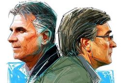 کی‌روش و برانکو دشمنانی با سرنوشت مشترک