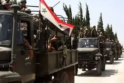 هاآرتص از دلیل پیروزی بشار اسد در جنگ ۸ ساله پرده برداری کرد!