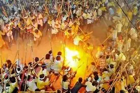 بکش یا کشته شو؛ فستیوال عجیب هندی‌ها + فیلم