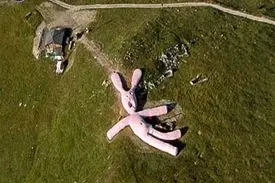 ۱۰ مورد از مخوف‌ترین مکان‌های ثبت شده در نقشه گوگل