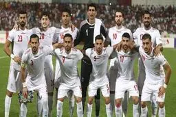 ایران در رده بندی جدید فیفا چند پله سقوط می‌کند؟