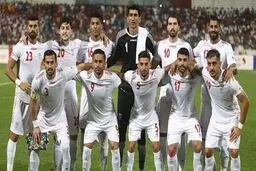 ایران در رده بندی جدید فیفا چند پله سقوط می‌کند؟