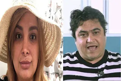 قصه شیرین و بغداد!