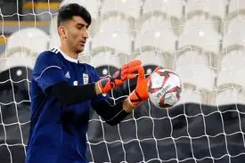 توهین کارتونیست عربستانی به علیرضا بیرانوند + عکس