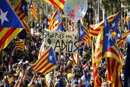 بارسلونا، ارتش جدایی‌طلب کاتالونیا