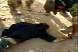 انتشار فیلم جنازه‌های اسیران سوری پس از اعدام توسط گروه‌های وابسته به ارتش ترکیه + فیلم