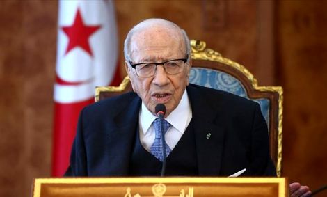 پژو ۲۰۶ صندوقدار رئیس‌جمهور تونس خبرساز شد! + عکس