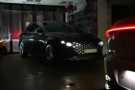 تصاویر لو رفته از هیوندا آزرا ۲۰۲۰