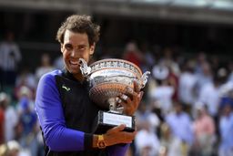 تصویری از مراسم ازدواج رافائل نادال