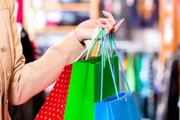چرا خانم‌ها علاقه زیادی به خرید کردن دارند؟