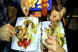 سهم بالای عادت‌های غذایی ناسالم در مرگ و میرها
